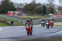 Lower Group Red Bikes